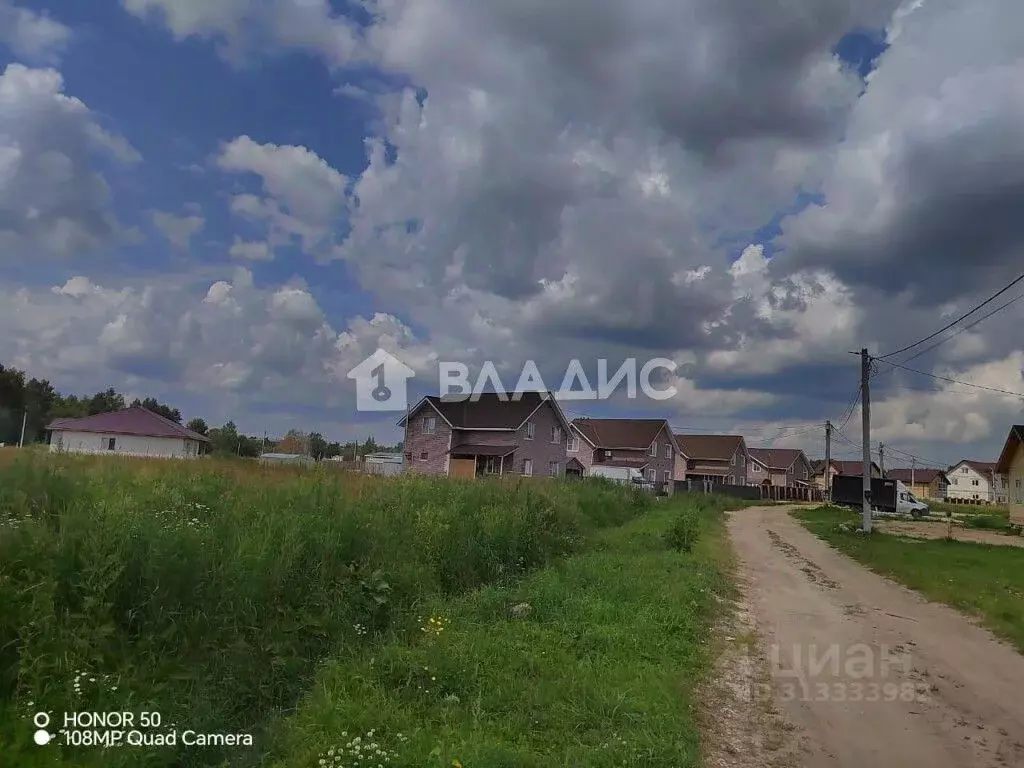 Участок в Владимирская область, Суздальский район, Боголюбовское ... - Фото 0