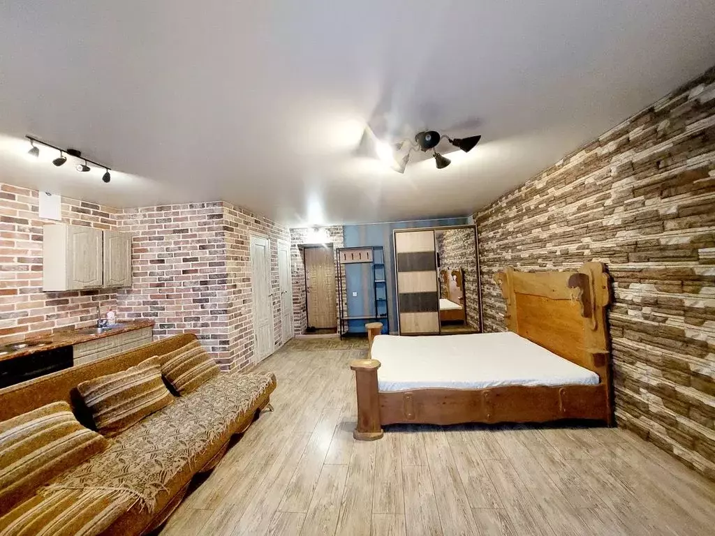 1-к кв. Алтайский край, Барнаул Социалистический просп., 117 (40.0 м) - Фото 1