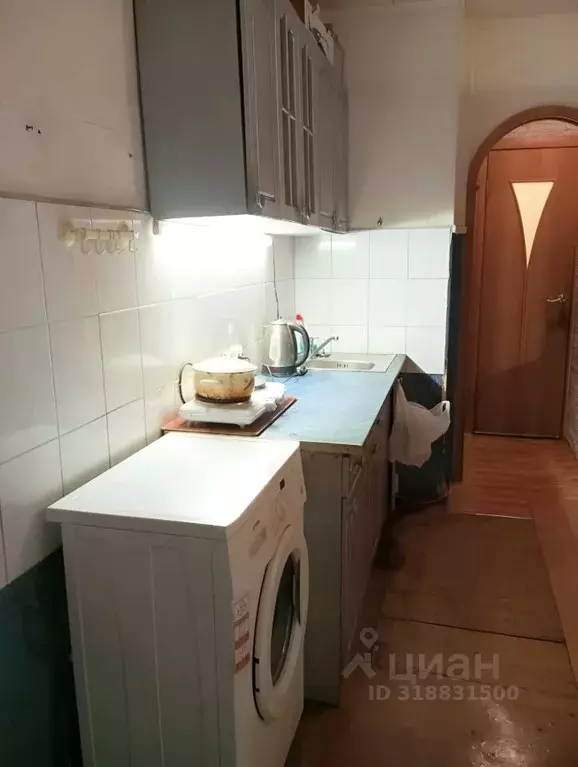 2-к кв. Красноярский край, Красноярск имени газеты Красноярский ... - Фото 1