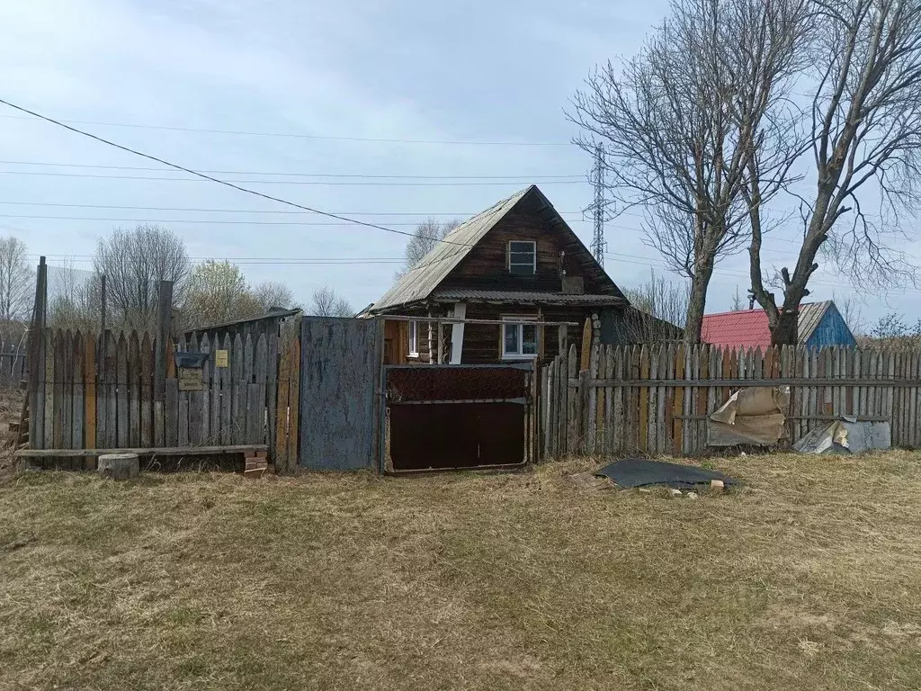 Дом в Пермский край, Березники ул. Радищева, 4 (12 м) - Фото 1
