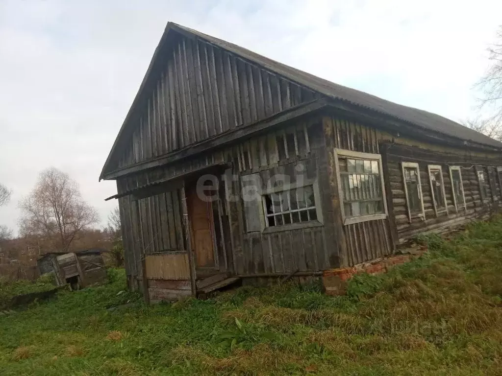 Дом в Калужская область, Медынский муниципальный округ, с. Адуево 84 ... - Фото 1