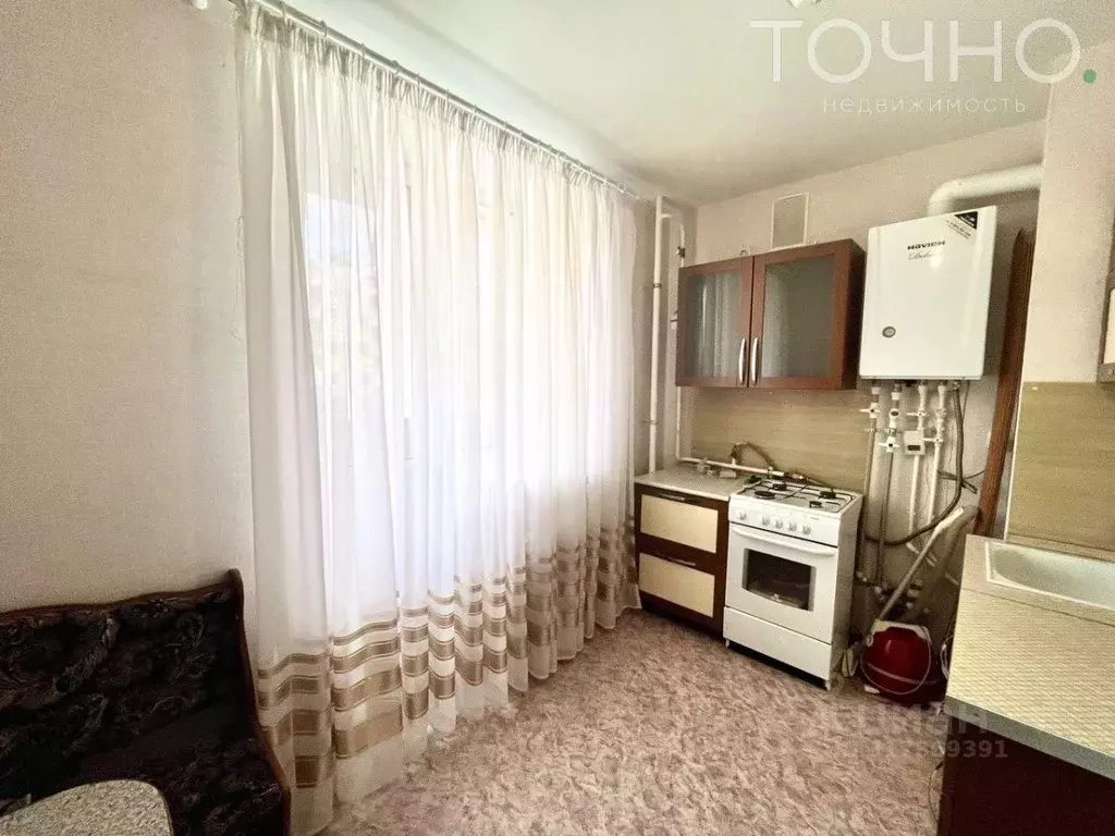 1-к кв. Пензенская область, Пенза ул. Сузюмова, 7 (28.6 м) - Фото 0