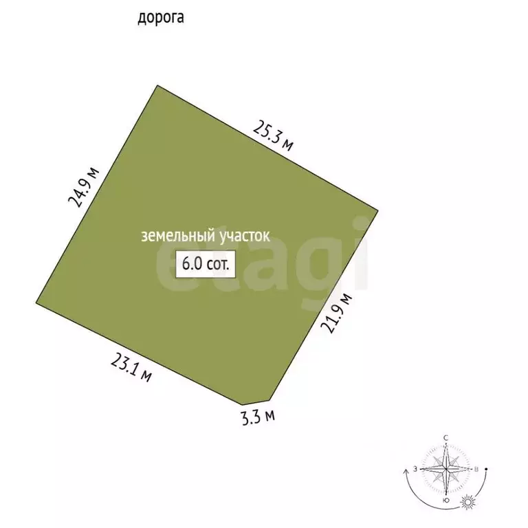 Дом в Ленинградская область, Всеволожский район, Агалатовское с/пос, ... - Фото 1