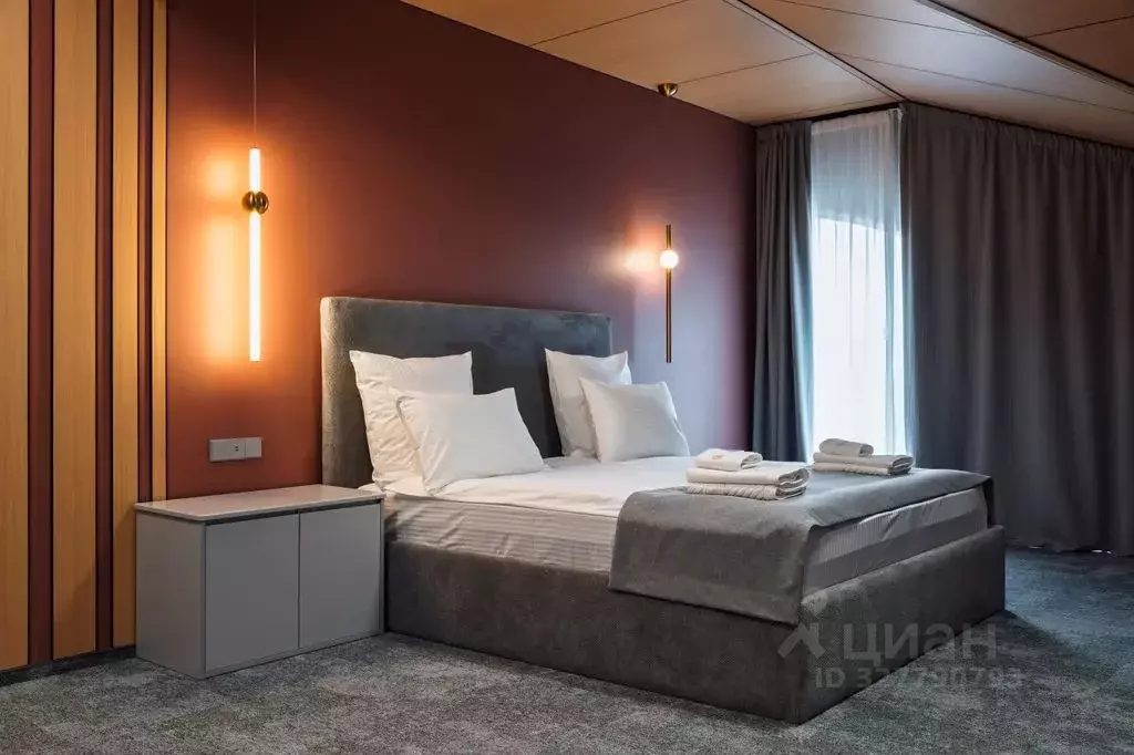 Комната Дагестан, Махачкала ул. Дахадаева, 122 - Фото 2