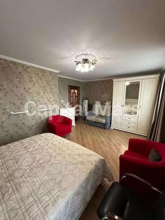 1-к. квартира, 35 м, 8/9 эт. - Фото 1