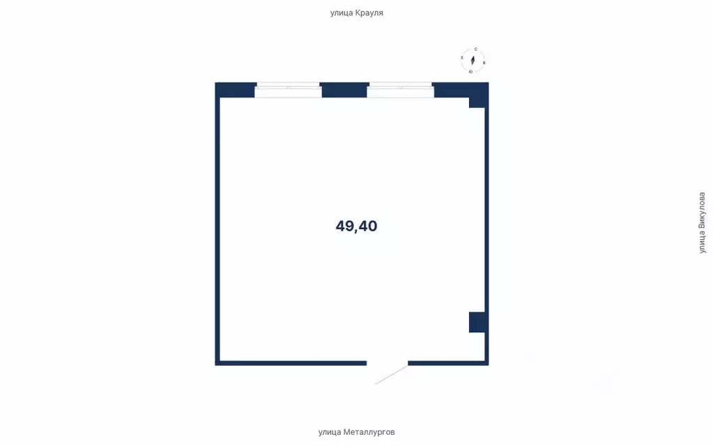 Помещение свободного назначения в Свердловская область, Екатеринбург ... - Фото 1