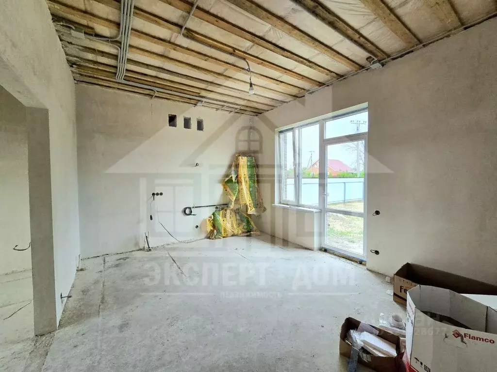 Дом в Ростовская область, Неклиновский район, Новобессергеневское ... - Фото 2