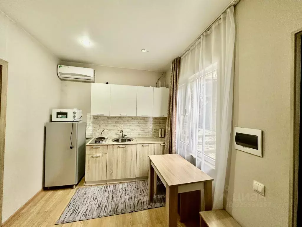 2-к кв. Краснодарский край, Сочи Завокзальный мкр, ул. Тоннельная, 6Д ... - Фото 2