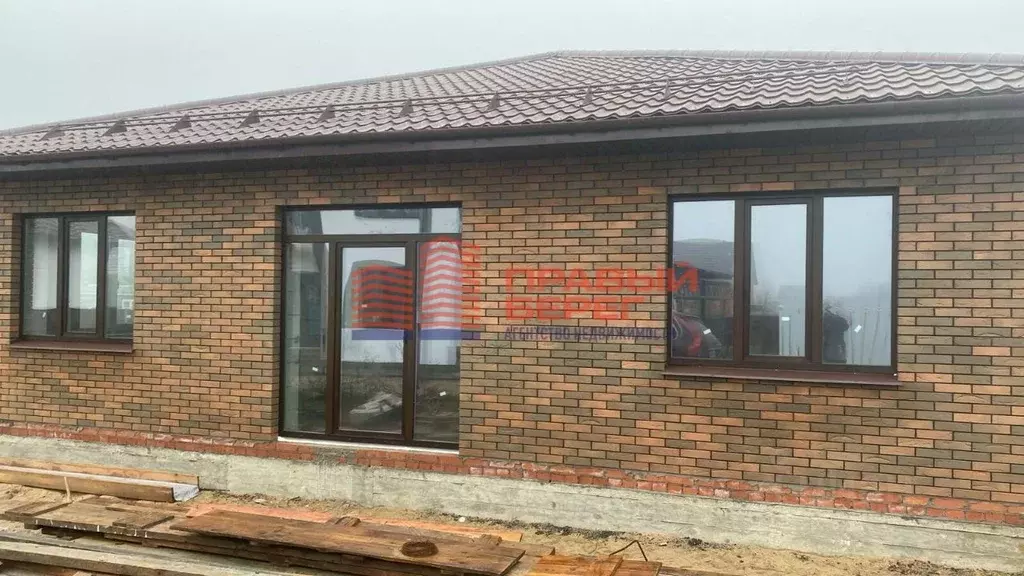 Дом в Калужская область, Калуга городской округ, д. Воровая ул. 1-я ... - Фото 2