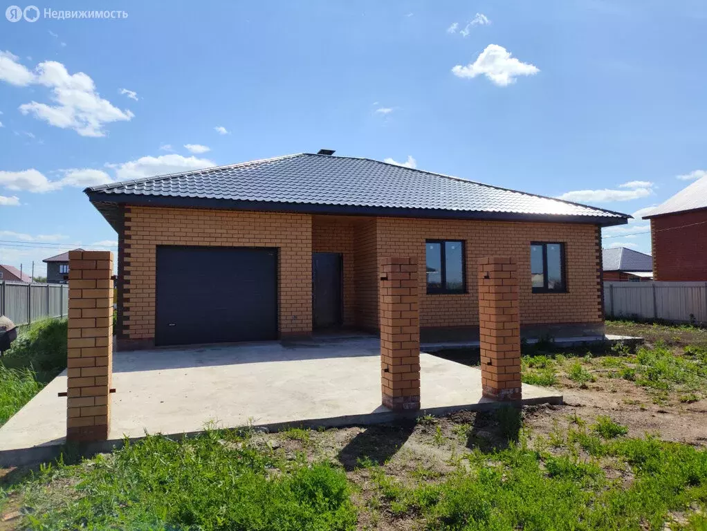 Дом в Ивановский сельсовет, СНТ Заря, Абрикосовая улица, 10 (124.3 м) - Фото 2