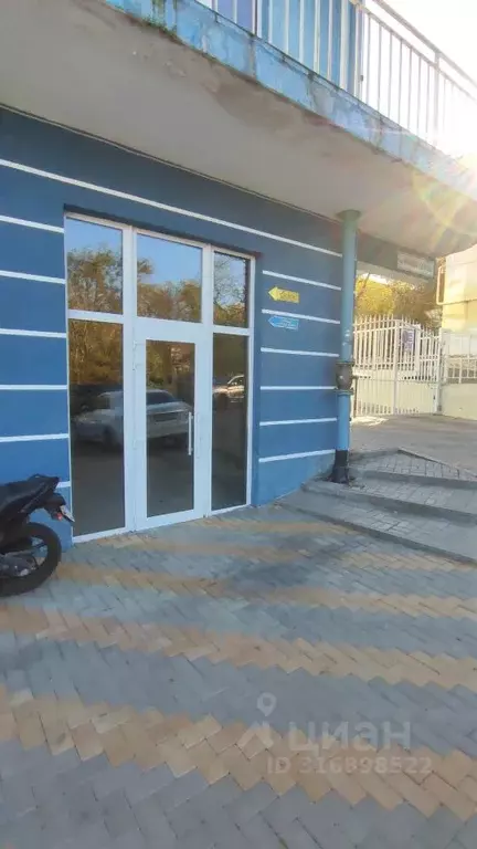 Помещение свободного назначения в Краснодарский край, Новороссийск ул. ... - Фото 0