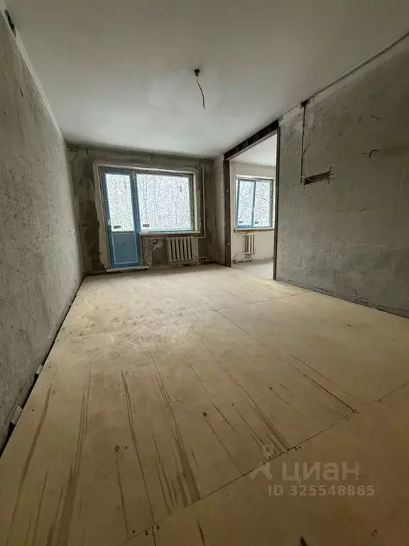 3-к кв. Ленинградская область, Кингисепп просп. Карла Маркса, 55/2 ... - Фото 1