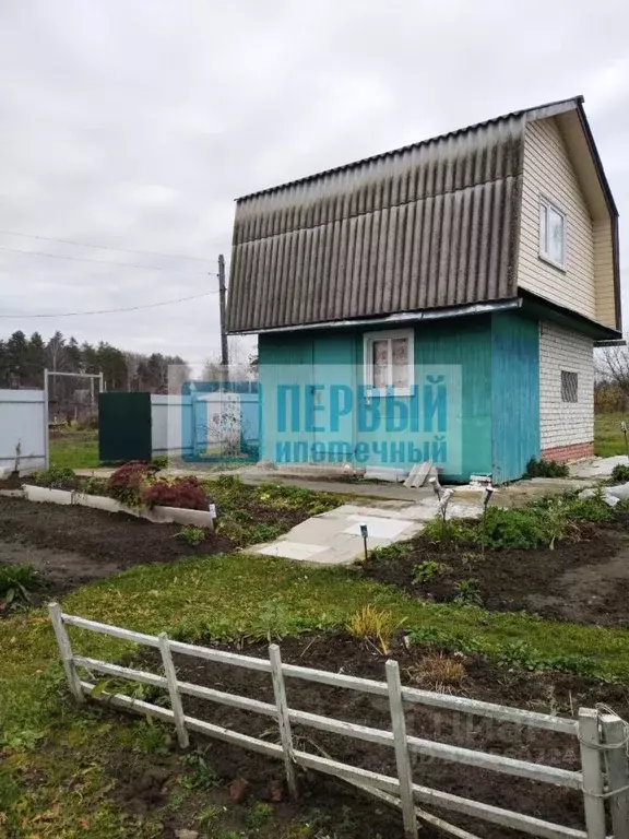 Дом в Марий Эл, Медведевский район, Знаменское с/пос, Семья СНТ  (35 ... - Фото 2