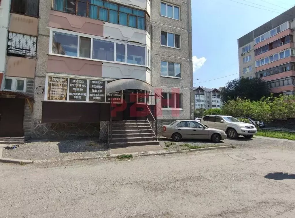 Помещение свободного назначения в Тюменская область, Тюмень ул. ... - Фото 1