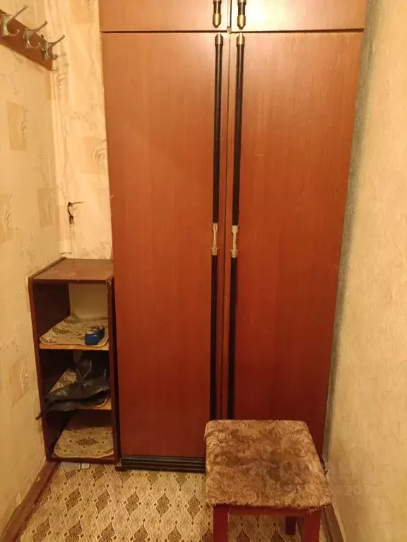 1-к кв. Курская область, Курск Элеваторный проезд, 5 (30.0 м) - Фото 2