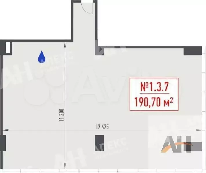 Продажа (ПСН) пл. 190.7 м2 м. Озерная в зао в - Фото 0