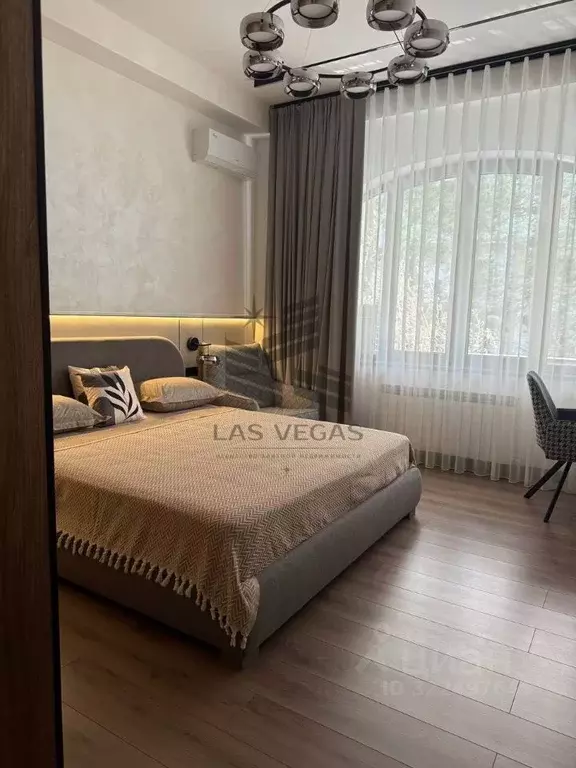 3-к кв. Татарстан, Казань ул. Аметьевская магистраль, 18к2 (90.0 м) - Фото 2