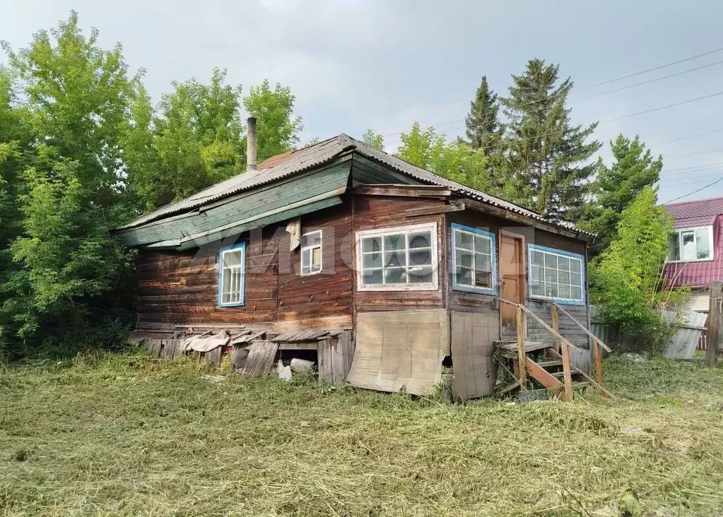 Дом в Новосибирская область, Новосибирск 5-я Ольховская ул. (30 м) - Фото 1