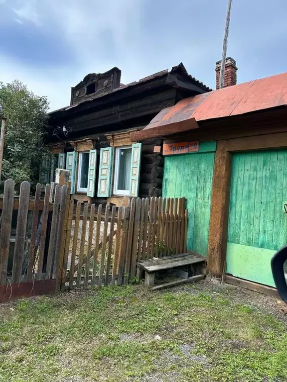 Дом в Челябинская область, Озерский городской округ, д. Селезни ул. ... - Фото 1