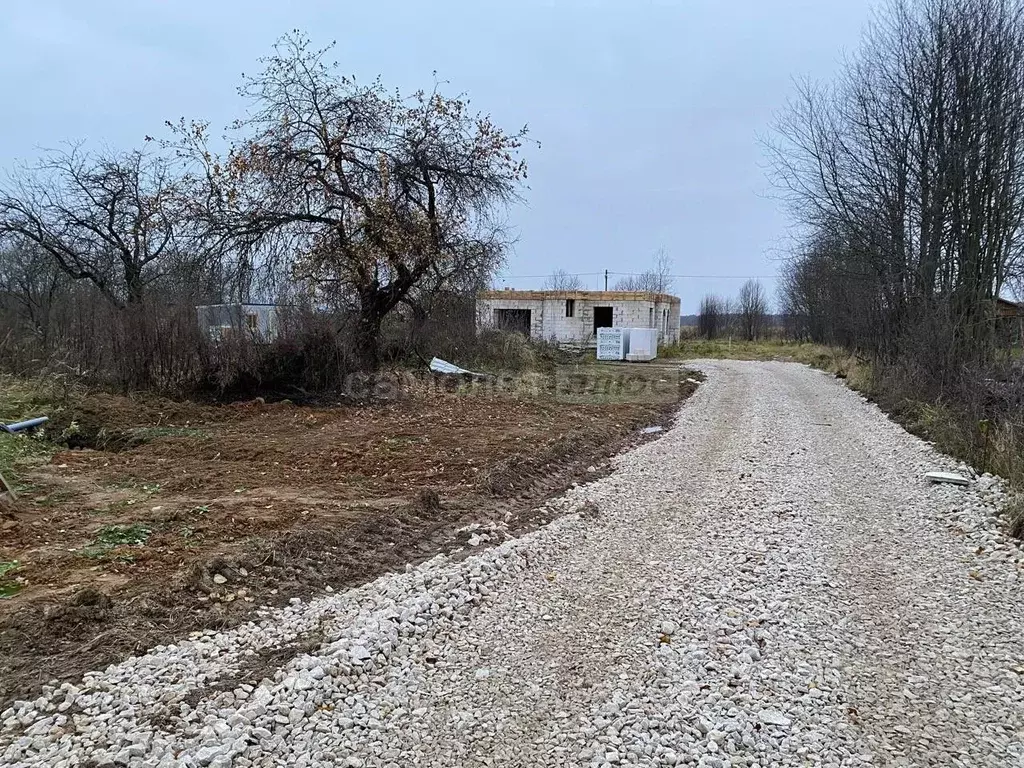 Дом в Калужская область, Калуга городской округ, д. Животинки  (130 м) - Фото 0