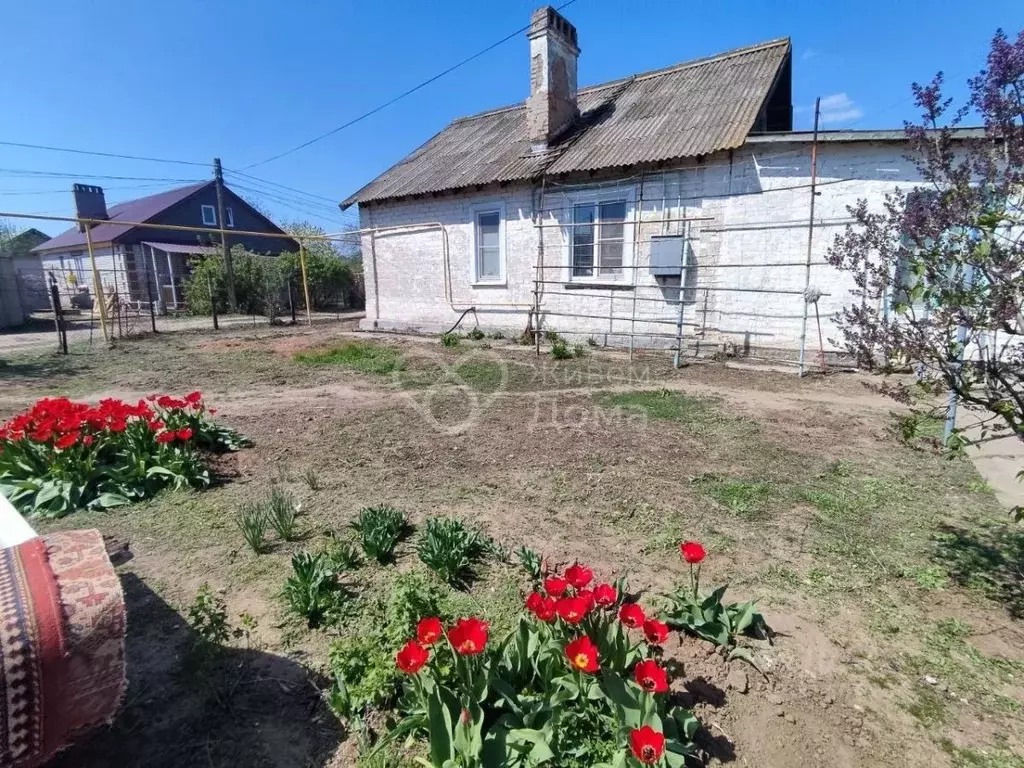 Дом в Волгоградская область, Волгоград ул. Карла Либкнехта (82 м) - Фото 0