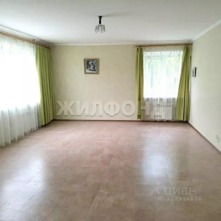 2-к кв. Томская область, Томск ул. Карпова, 23 (62.1 м) - Фото 2