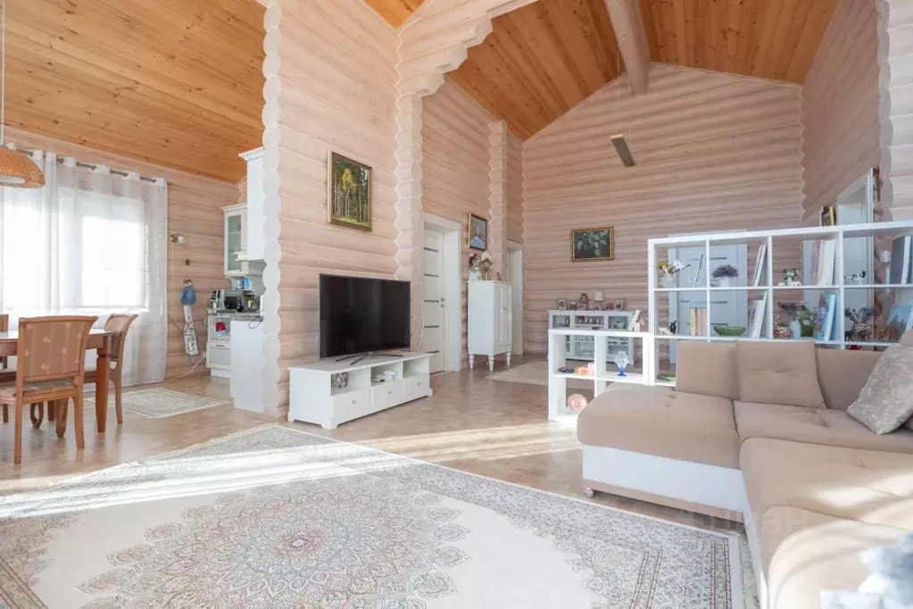 Дом в Московская область, Клин городской округ, Новорижские Ключи ДНП ... - Фото 2