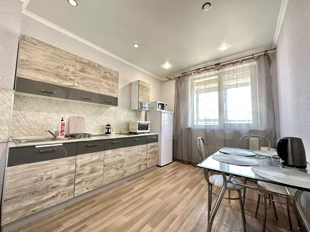 1-к. квартира, 36,5 м, 5/5 эт. - Фото 0