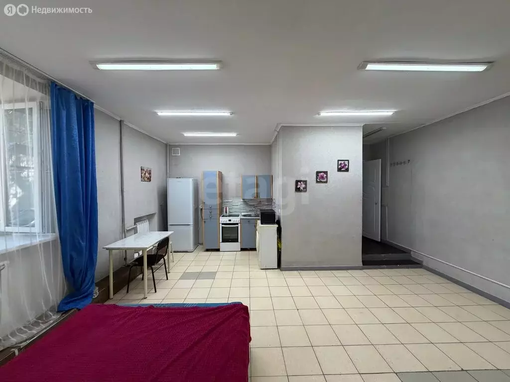Квартира-студия: Биробиджан, улица Горького, 20 (32.6 м) - Фото 1