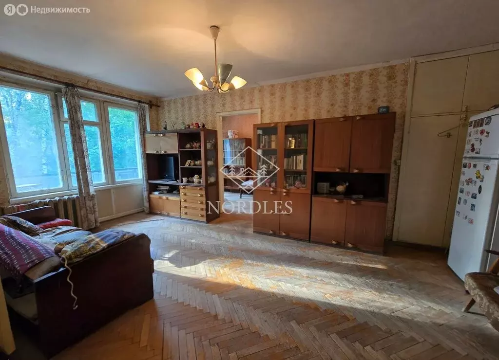 2-комнатная квартира: Москва, улица Каховка, 13к7 (44.6 м) - Фото 2