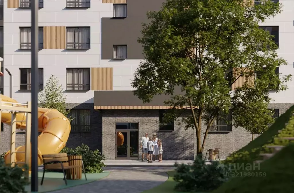 2-к кв. Алтай, Майминский район, с. Майма Алтайская ул., 2к5 (61.7 м) - Фото 2