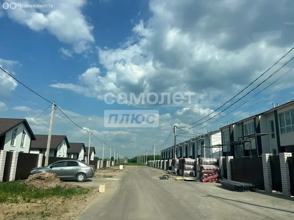 Дом в Бор, улица Николая Коломойца (113.9 м) - Фото 2