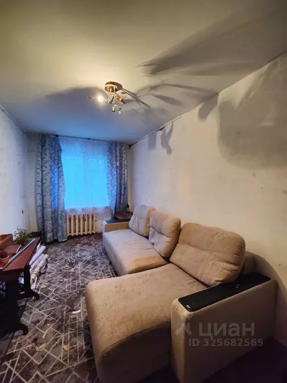 2-к кв. Мурманская область, Апатиты Фестивальная ул., 25 (44.5 м) - Фото 2