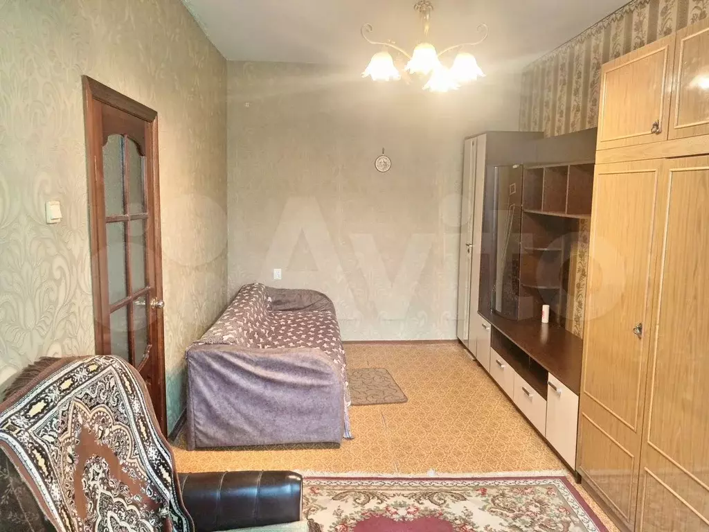 1-к. квартира, 45,6 м, 4/5 эт. - Фото 0