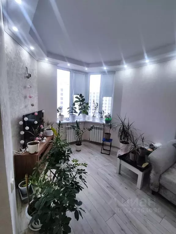 1-к кв. Саратовская область, Энгельс Полиграфическая ул., 85 (38.9 м) - Фото 2