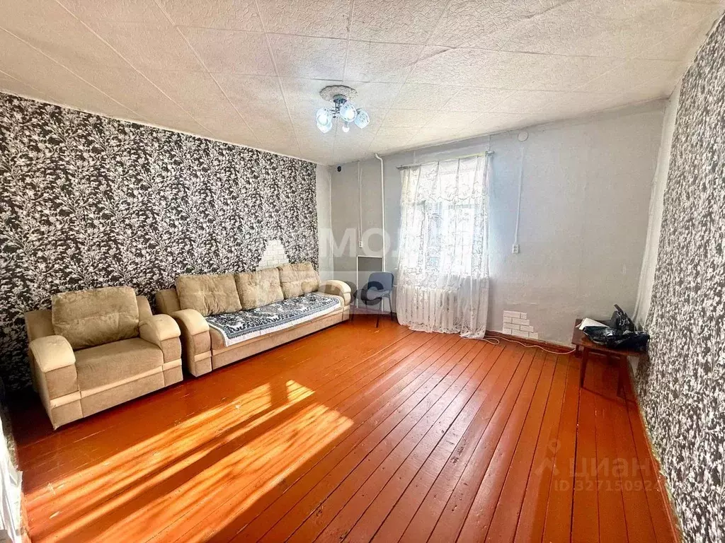 2-к кв. Свердловская область, Серов ул. Карпинского, 2А (46.5 м) - Фото 2