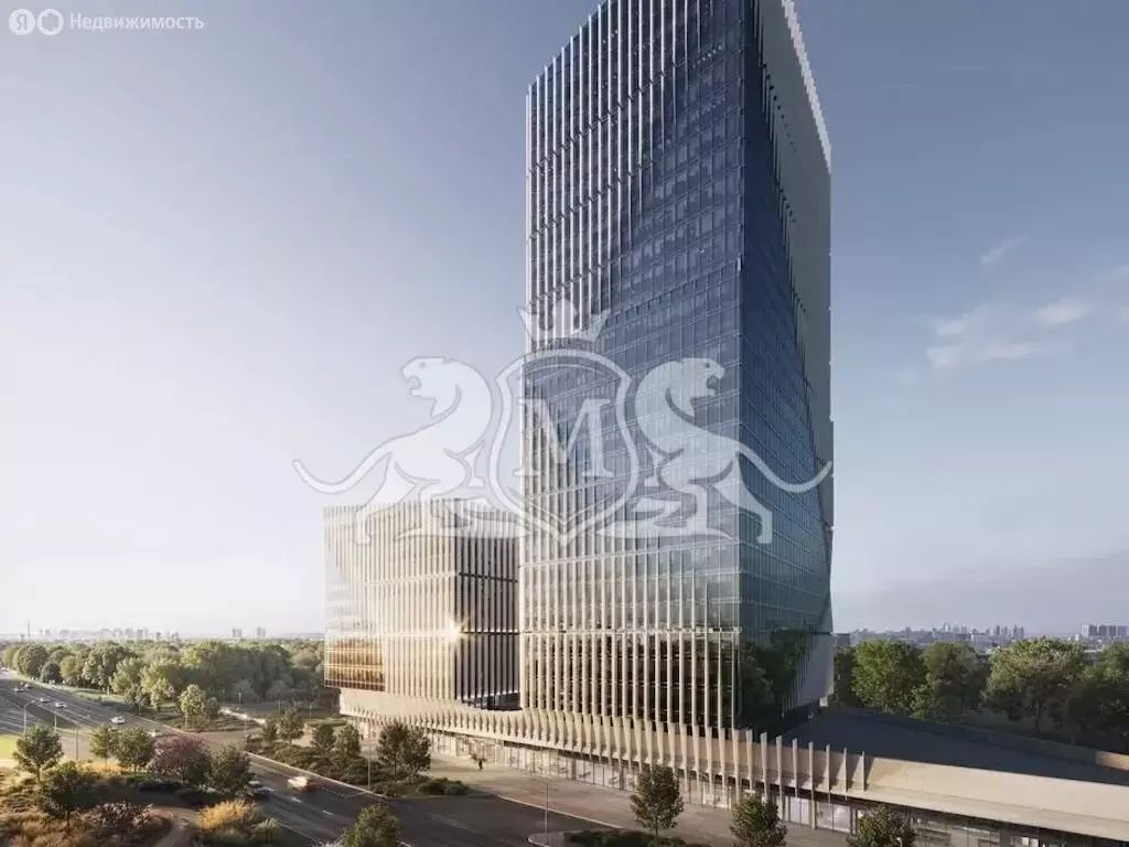 Офис (104.12 м) - Фото 1