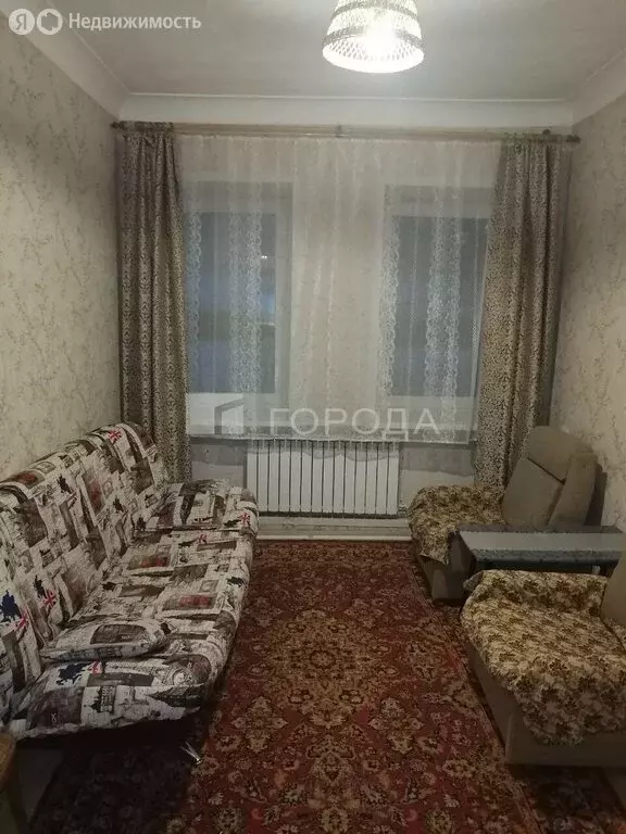 2-комнатная квартира: Барнаул, проспект Строителей, 17 (38.7 м) - Фото 1