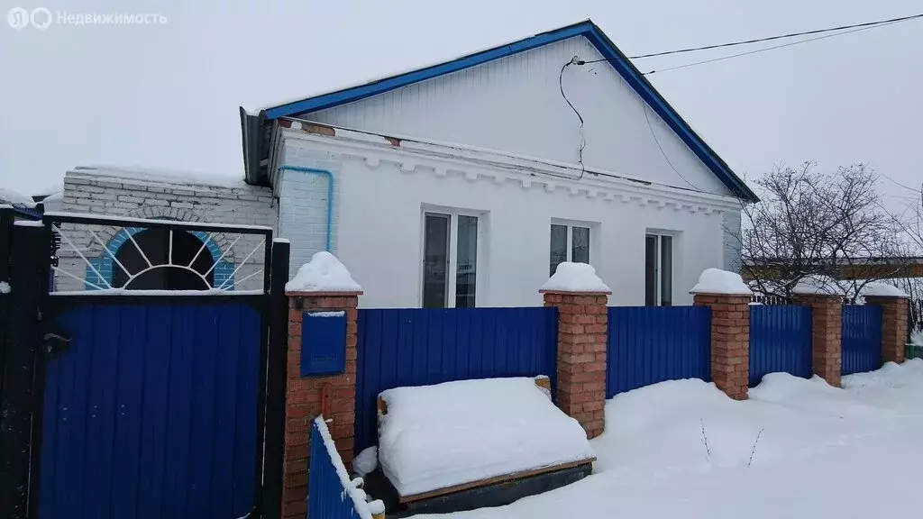 Дом в Мелеуз, улица Фрунзе, 9 (62 м) - Фото 1