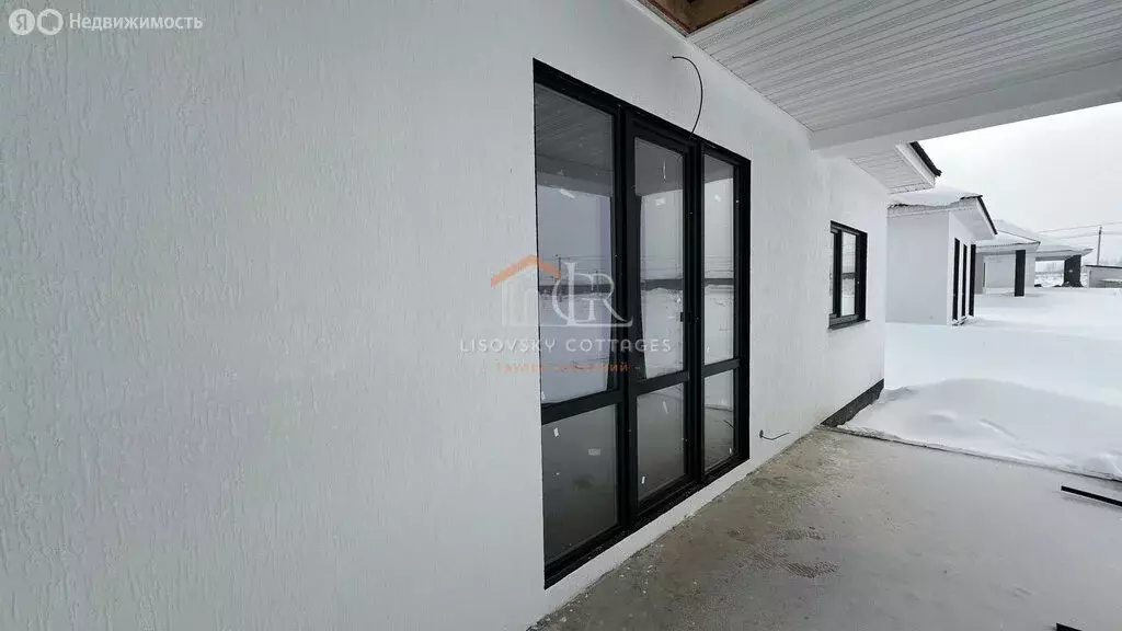 Дом в Иглинский район, Акбердинский сельсовет, деревня Блохино (120 м) - Фото 1