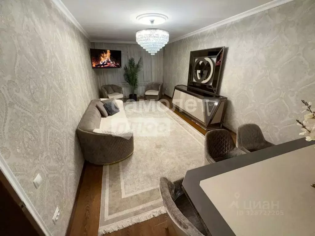 2-к кв. Дагестан, Дербент ул. Сальмана, 53 (65.1 м) - Фото 1