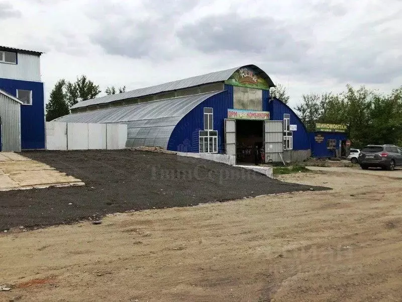 Склад в Тульская область, Тула Веневское ш., 6 (700 м) - Фото 1