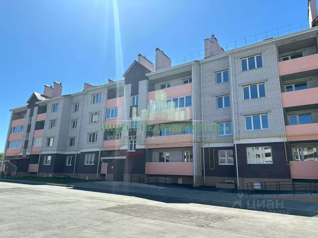 3-к кв. Брянская область, Брянский район, с. Глинищево ул. П.М. ... - Фото 2
