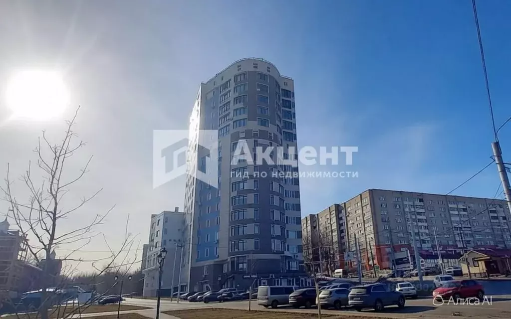 Офис в Ивановская область, Иваново ул. Жарова, 3 (123 м) - Фото 1