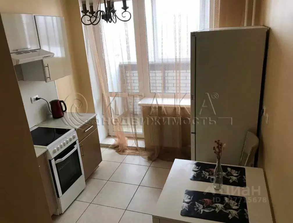 2-к кв. Санкт-Петербург ул. Шелгунова, 7к2 (50.0 м) - Фото 1