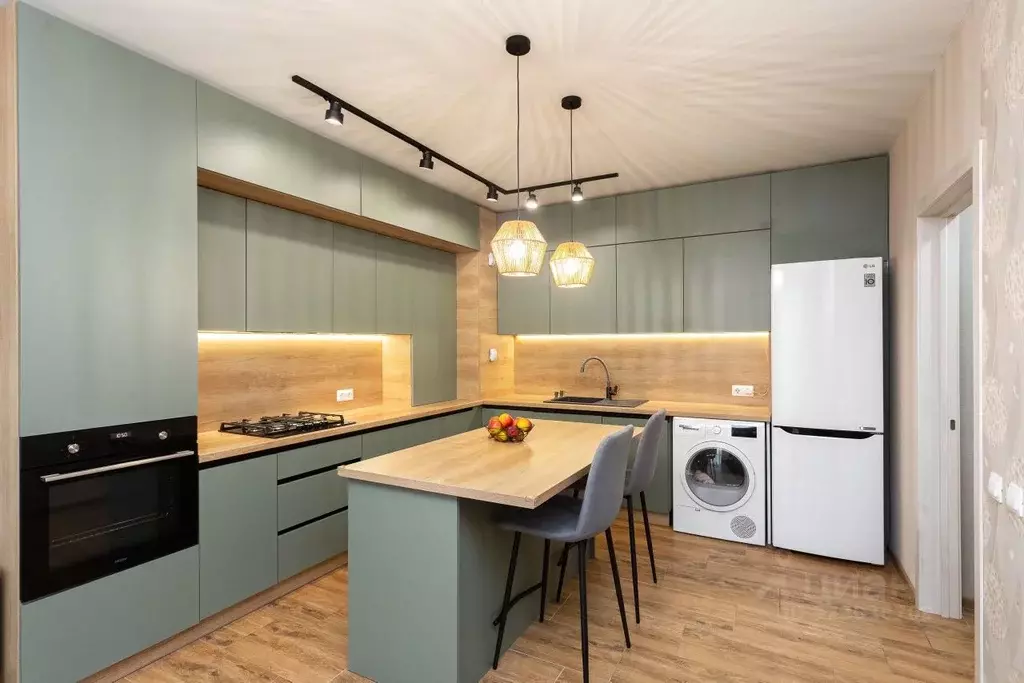 2-к кв. Калининградская область, Калининград ул. Миргородская, 2 (70.0 ... - Фото 1