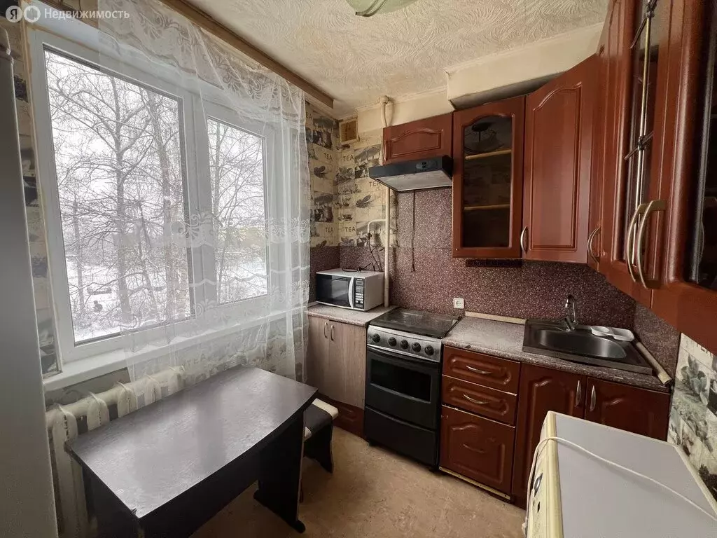 3-комнатная квартира: Яхрома, улица Ленина, 33 (51.4 м) - Фото 2