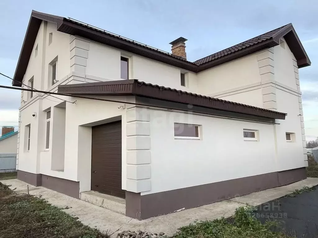 Дом в Самарская область, Кинельский район, Красносамарское с/пос, с. ... - Фото 2