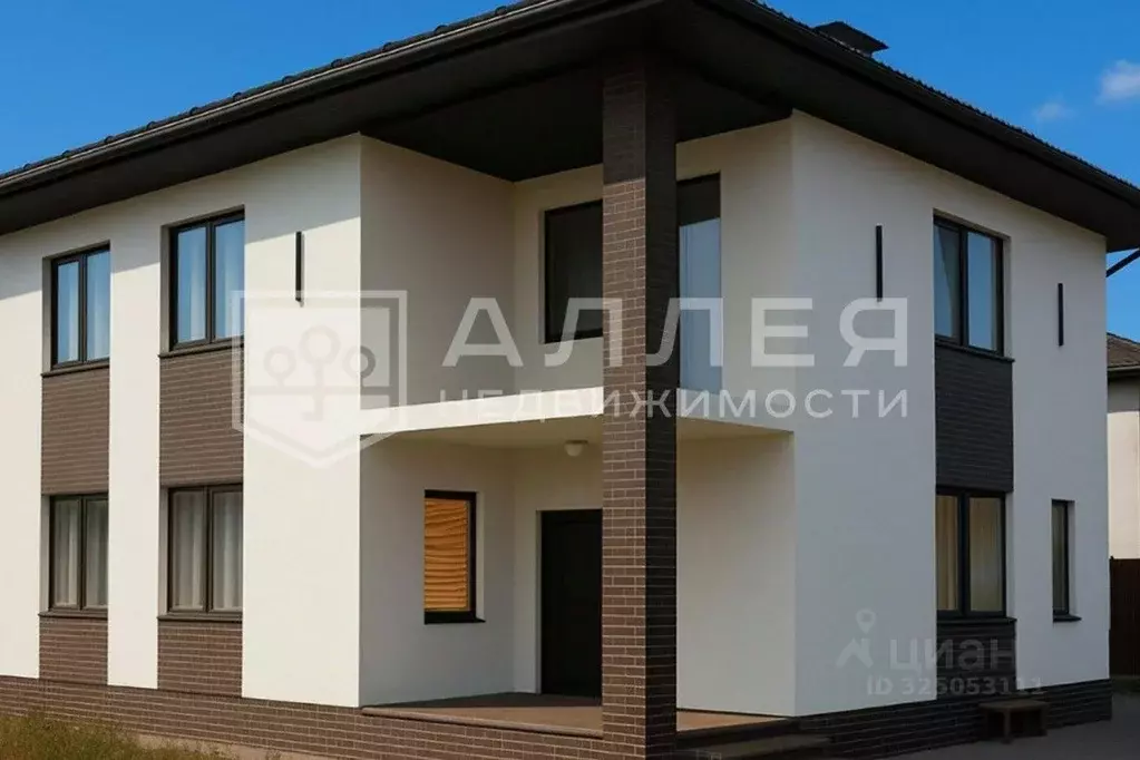 Коттедж в Московская область, Истра муниципальный округ, д. Исаково, ... - Фото 1