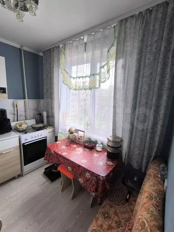 1-к. квартира, 25,1 м, 4/5 эт. - Фото 1